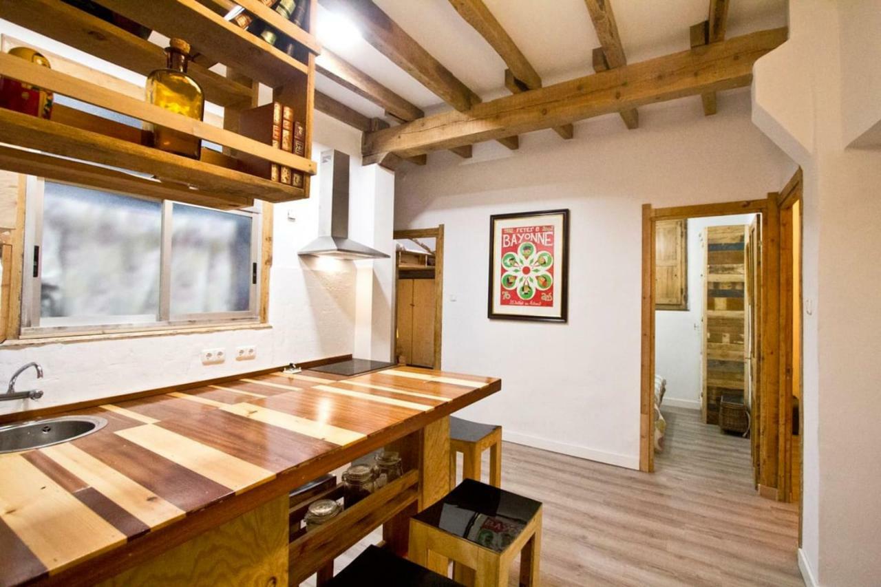 Beach Side Getaway Apartment San Sebastian Luaran gambar